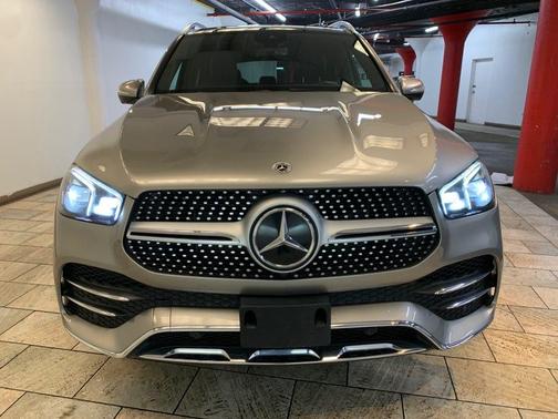 2022 Mercedes-Benz GLE 350 4MATIC