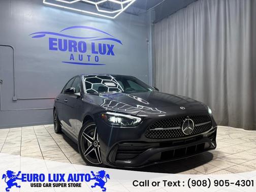 2023 Mercedes-Benz C-Class C 300 4MATIC