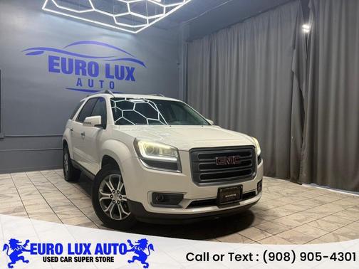 2014 GMC Acadia SLT-1