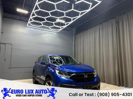 2022 Honda CR-V AWD Special Edition