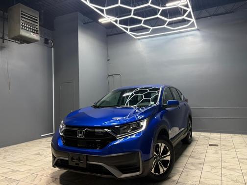 2022 Honda CR-V AWD Special Edition