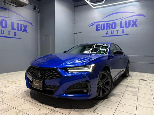 2023 Acura TLX A-Spec