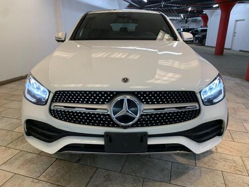 2022 Mercedes-Benz GLC 300 4MATIC Coupe