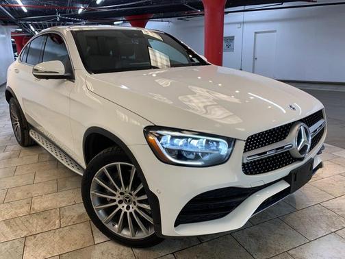 2022 Mercedes-Benz GLC 300 4MATIC Coupe