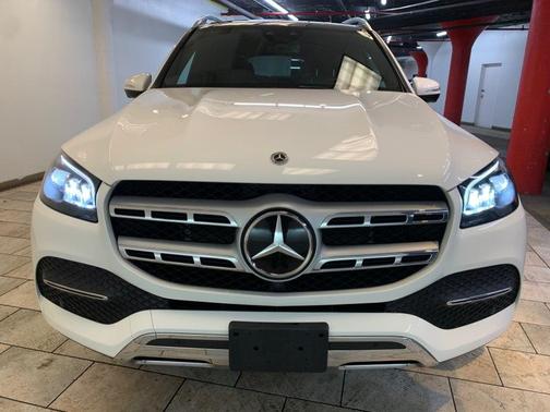MANUFAKTUR Diamond White Bright 2022 Mercedes-Benz GLS 450 4MATIC