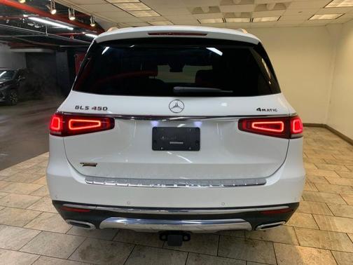 MANUFAKTUR Diamond White Bright 2022 Mercedes-Benz GLS 450 4MATIC