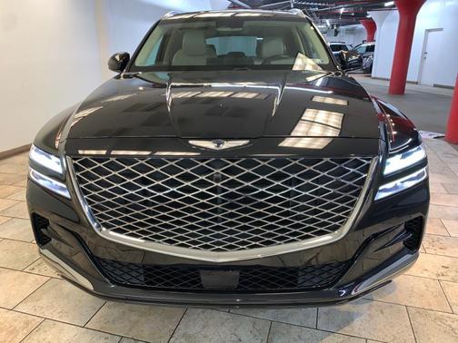 2021 Genesis GV80 3.5T