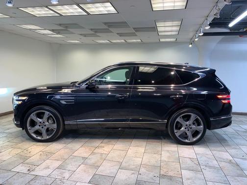 2021 Genesis GV80 3.5T
