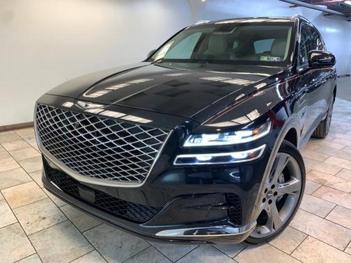 2021 Genesis GV80 3.5T