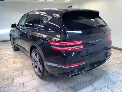 2021 Genesis GV80 3.5T