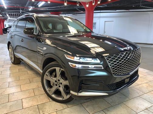 2021 Genesis GV80 3.5T