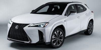 2024 Lexus UX 250h F Sport