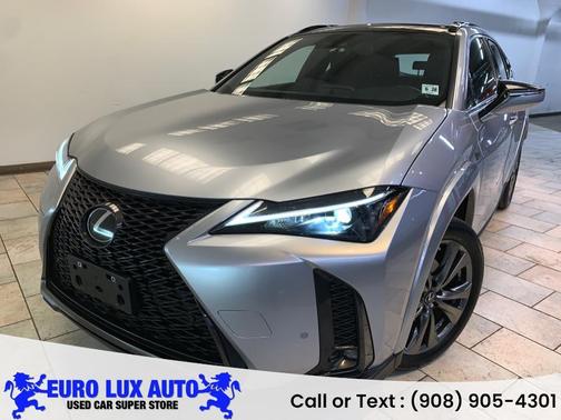 2024 Lexus UX 250h F Sport