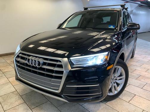 2020 Audi Q5 45 Premium