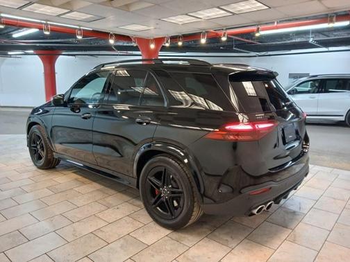 2024 Mercedes-Benz AMG GLE 53 4MATIC+