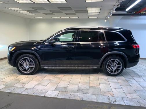 2022 Mercedes-Benz GLS 450 4MATIC
