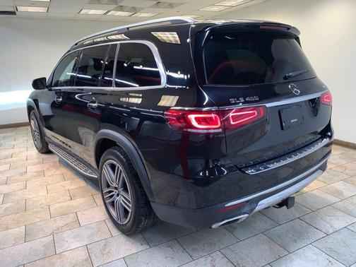 2022 Mercedes-Benz GLS 450 4MATIC