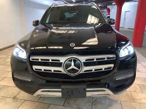 2022 Mercedes-Benz GLS 450 4MATIC