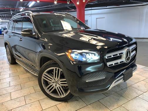 2022 Mercedes-Benz GLS 450 4MATIC