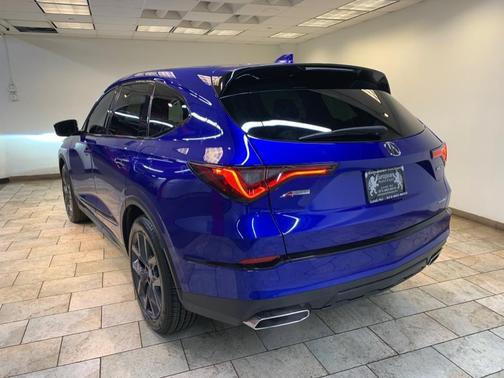2022 Acura MDX A-Spec Package