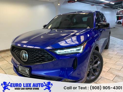 2022 Acura MDX A-Spec Package