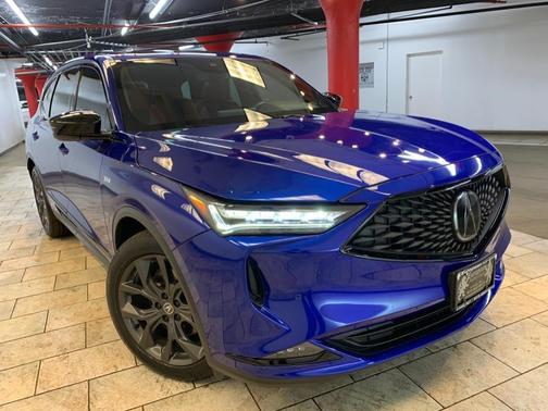 2022 Acura MDX A-Spec Package