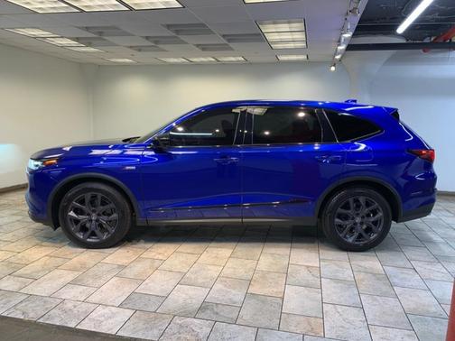 2022 Acura MDX A-Spec Package