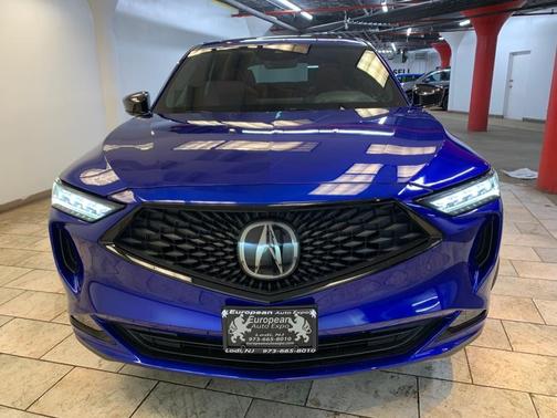 2022 Acura MDX A-Spec Package