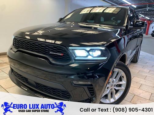 2022 Dodge Durango GT Plus