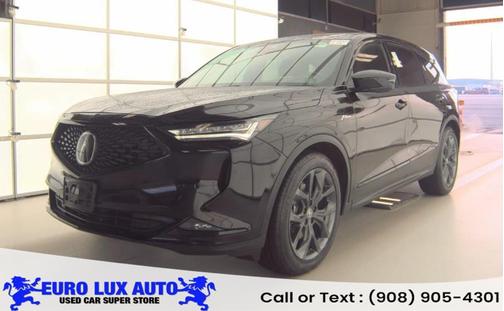 2024 Acura MDX A-SPEC