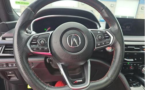 2024 Acura MDX A-SPEC
