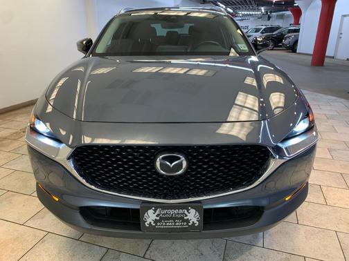 2022 Mazda CX-30 2.5 S Carbon Edition