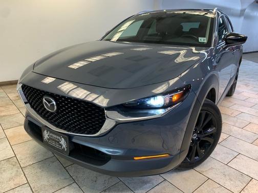 2022 Mazda CX-30 2.5 S Carbon Edition
