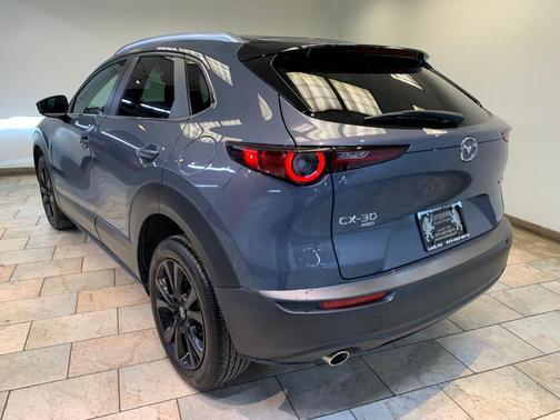 2022 Mazda CX-30 2.5 S Carbon Edition