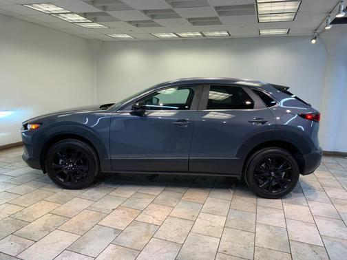 2022 Mazda CX-30 2.5 S Carbon Edition