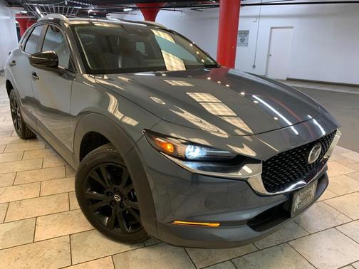 2022 Mazda CX-30 2.5 S Carbon Edition