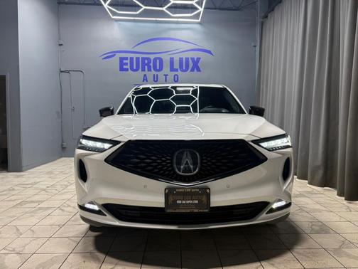 2023 Acura MDX A-SPEC
