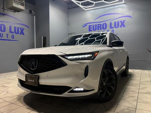 2023 Acura MDX A-SPEC