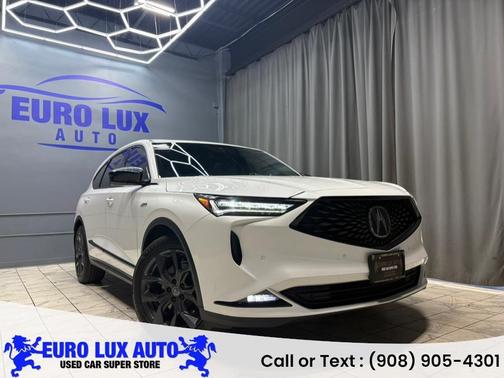 2023 Acura MDX A-SPEC
