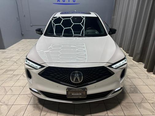 2023 Acura MDX A-SPEC