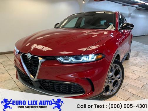 2024 Alfa Romeo Tonale Ti EAWD