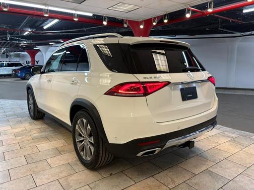 2021 Mercedes-Benz GLE 350 4MATIC