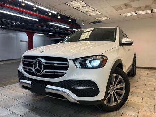 2021 Mercedes-Benz GLE 350 4MATIC