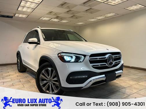2021 Mercedes-Benz GLE 350 4MATIC