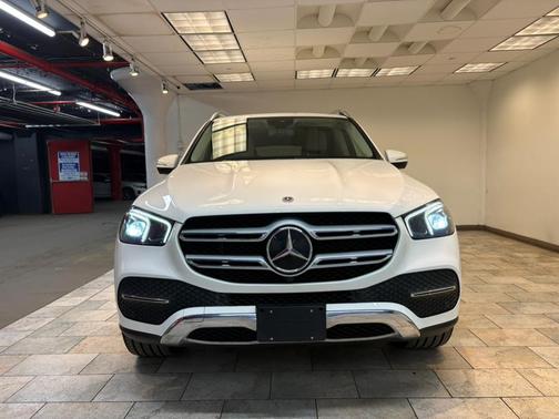 2021 Mercedes-Benz GLE 350 4MATIC