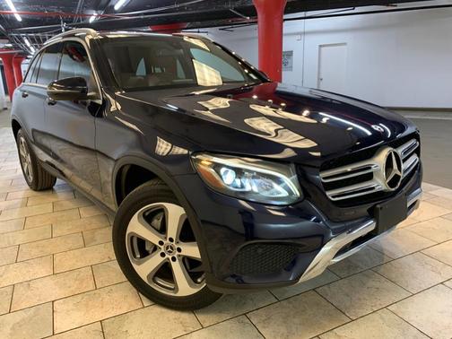 2019 Mercedes-Benz GLC 300 4MATIC