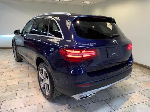 2019 Mercedes-Benz GLC 300 4MATIC