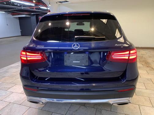2019 Mercedes-Benz GLC 300 4MATIC