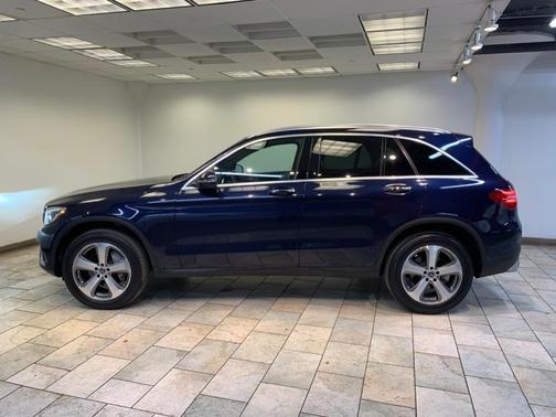2019 Mercedes-Benz GLC 300 4MATIC