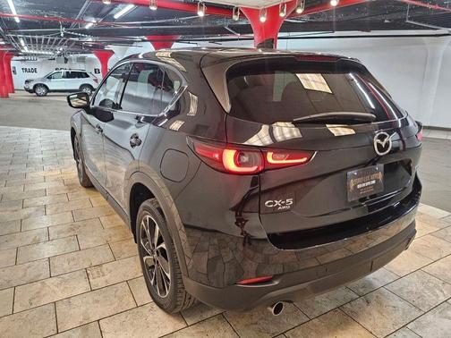 2022 Mazda CX-5 2.5 S